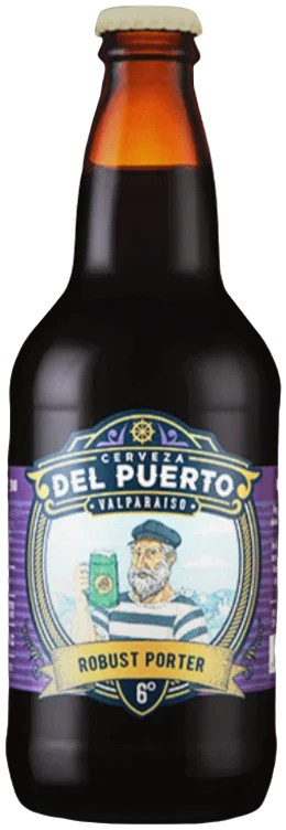 CervezaDelPuerto–RobustPorter:Bier-Bewertung&Test–BeerTasting