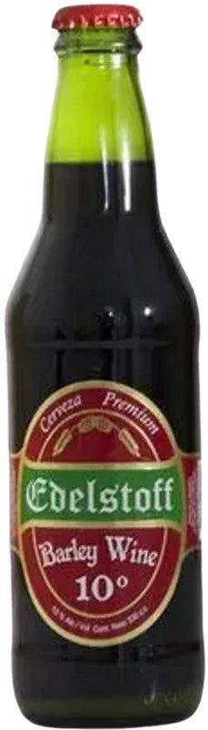 CervezaEdelstoff–BarleyWine:Bier-Bewertung&Test–BeerTasting