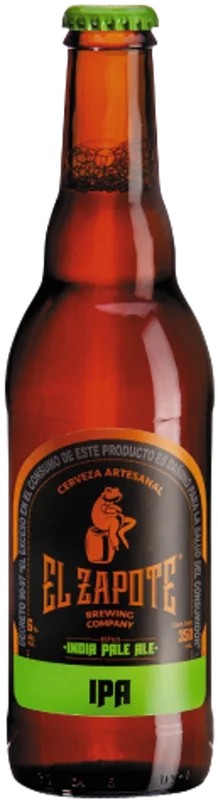 CervezaElZapote–IPA:Bier-Bewertung&Test–BeerTasting