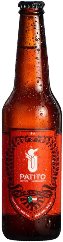 CervezaPatito–IPA:Bier-Bewertung&Test–BeerTasting