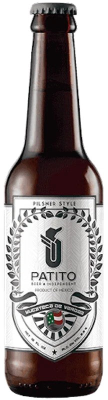 CervezaPatito–Pilsner:Bier-Bewertung&Test–BeerTasting