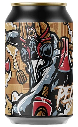 Cervisiam–Pecanisher:Bier-Bewertung&Test–BeerTasting