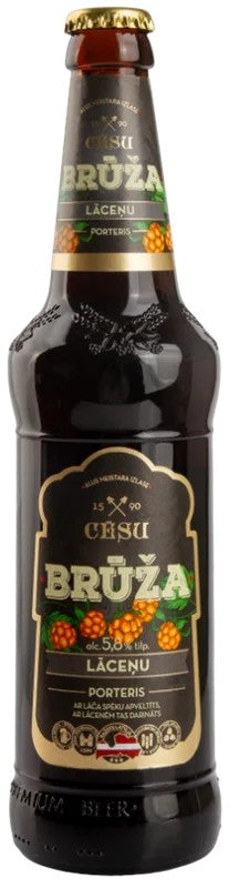 CesuBruzaLacenuPorteris:Bier-Bewertung&Test–BeerTasting