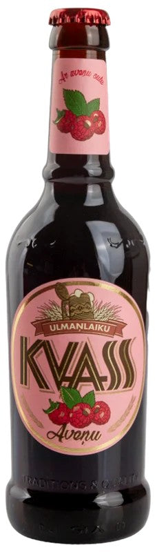 CesuUlmanlaikuCherryKvass:Bier-Bewertung&Test–BeerTasting