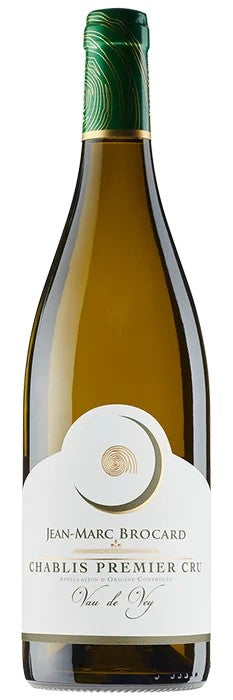 ChablisPremierCruVaudeVey2023vonJean-MarcBrocard|weinfreunde.de