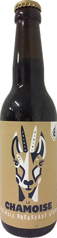 ChamoiseMatinaleBreakfastStout:Bier-Bewertung&Test–BeerTasting