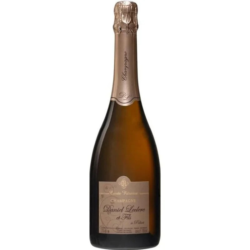 ChampagneDanielLeclercetFilsCuvéeRéserveChampagneAOPextrabrut