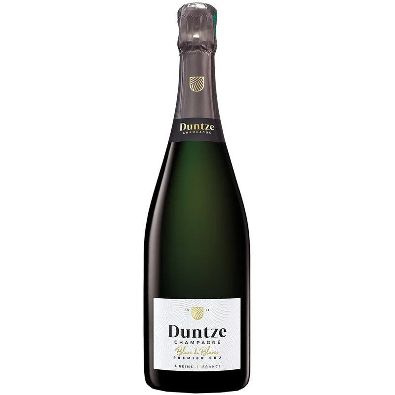 ChampagneDuntzeBlancdeBlancsChampagne1erCruAOPextrabrut