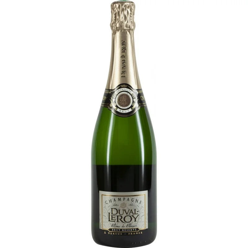 ChampagneDuval-LeroyBlancdeBlancsRéserveChampagneAOPbrut