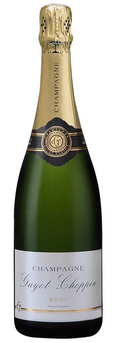 ChampagneGuyotChoppinvonCompagniedesGrandsVinsdeChampagne|weinfreunde.de