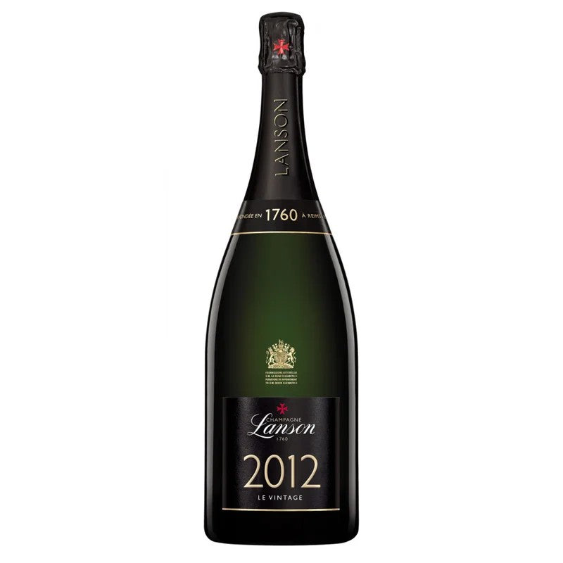 ChampagneLanson2012LeVintageMagnumChampagneAOPbrut15L