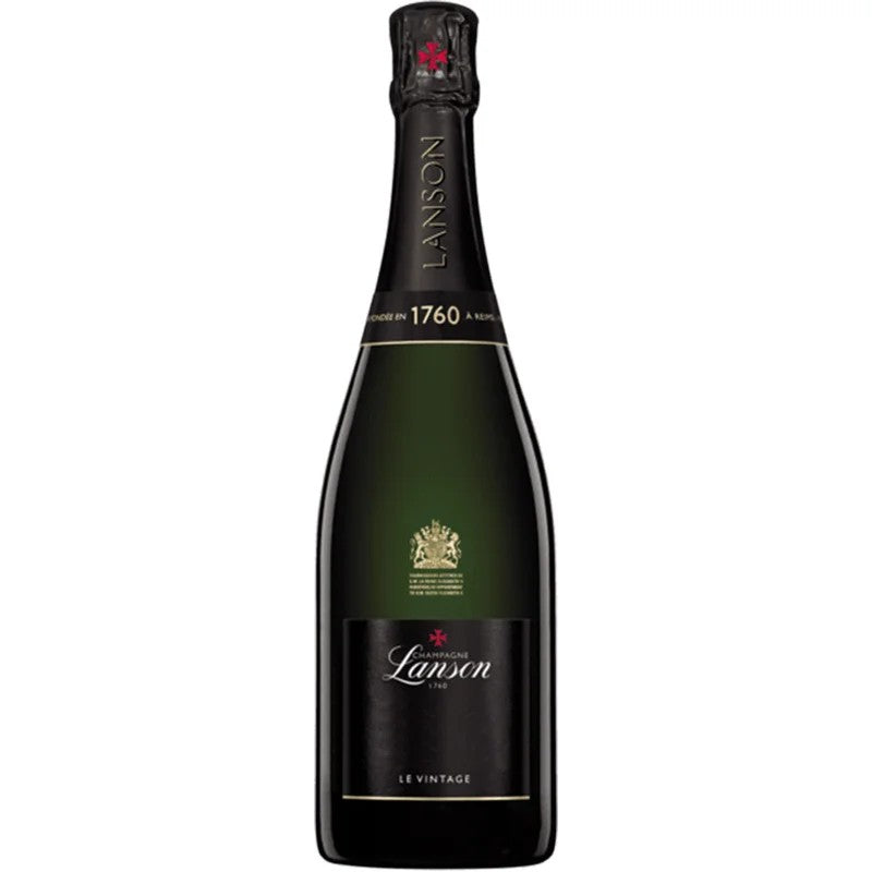 ChampagneLanson2013ChampagneLansonLeVintageChampagneAOPbrut