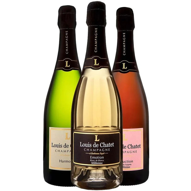 ChampagneLouisdeChatetKennenlern-Paket
