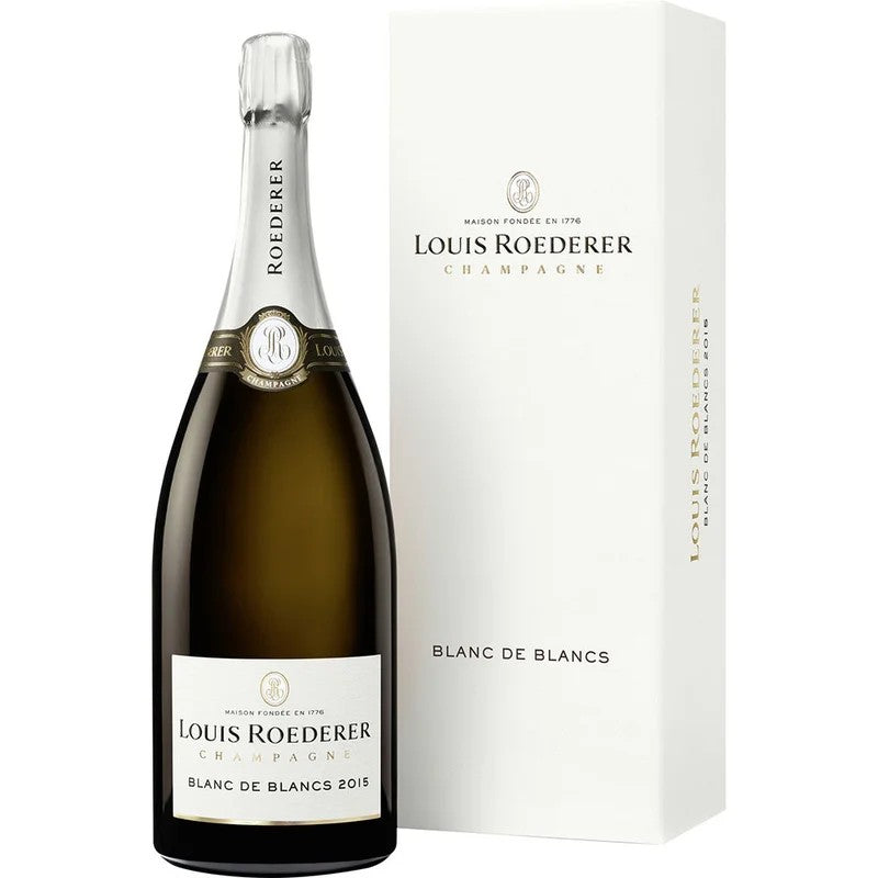 ChampagneLouisRoederer2015BlancdeBlancsJahrgangChampagneAOPbrut15L