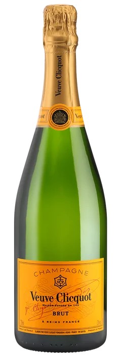ChampagnerBrutvonVeuveClicquot|weinfreunde.de