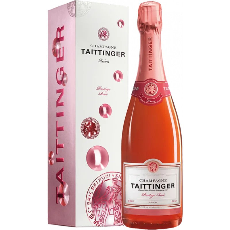 ChampagneTaittingerPrestigeRosébrut–ChampagneTaittinger