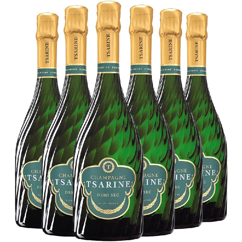 ChampagneTsarineChampagneTsarineDemi-SecPaket