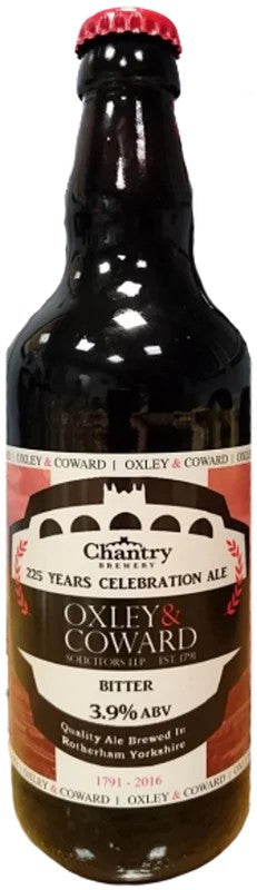 ChantryOxleyandCoward:Bier-Bewertung&Test–BeerTasting