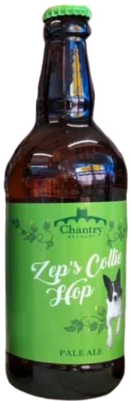 ChantryZep’sCollieHop:Bier-Bewertung&Test–BeerTasting