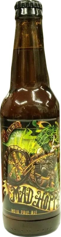 ChaosMountainBrewing–MadHopper:Bier-Bewertung&Test–BeerTasting