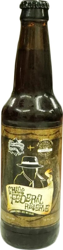ChaosMountainChaosFederalReserve:Bier-Bewertung&Test–BeerTasting