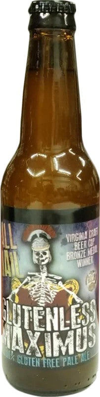 ChaosMountainGlutenlessMaximus:Bier-Bewertung&Test–BeerTasting