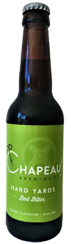 ChapeauHardYards:Bier-Bewertung&Test–BeerTasting