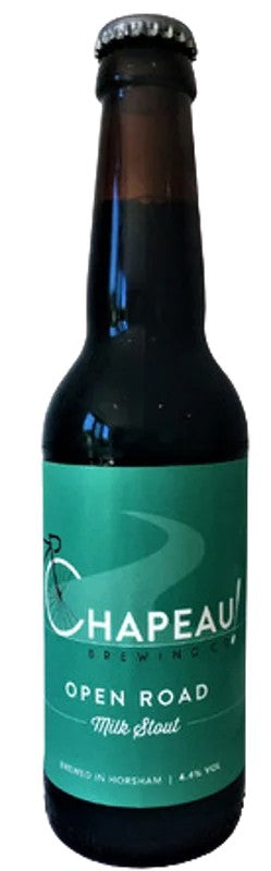 ChapeauOpenRoad:Bier-Bewertung&Test–BeerTasting