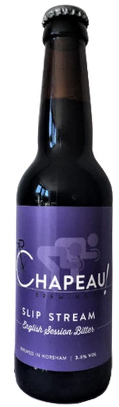 ChapeauSlipStream:Bier-Bewertung&Test–BeerTasting
