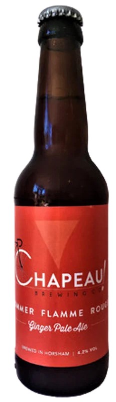 ChapeauSummerFlammeRouge:Bier-Bewertung&Test–BeerTasting