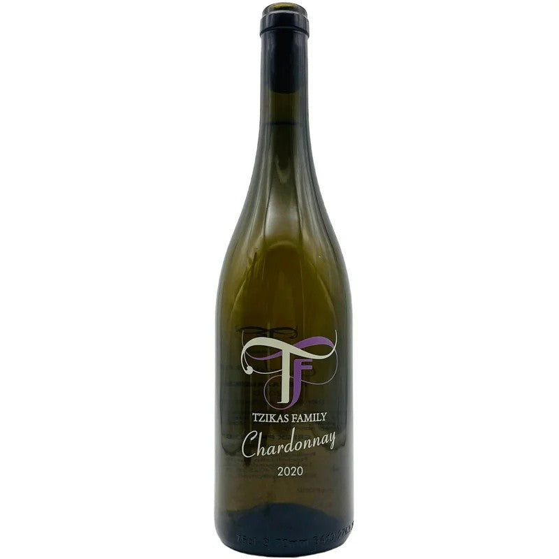 Chardonnay2020TzikasFamilyWinery–TheWinehouse