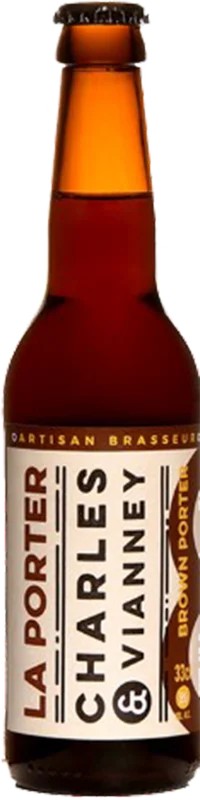 Charles&Vianney–LaPorter:Bier-Bewertung&Test–BeerTasting