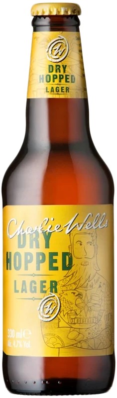 CharlesWells–DryHoppedLager:Bier-Bewertung&Test–BeerTasting