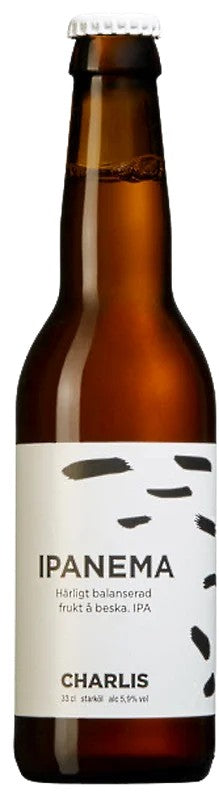 CharlisBrygghusIpanema:Bier-Bewertung&Test–BeerTasting