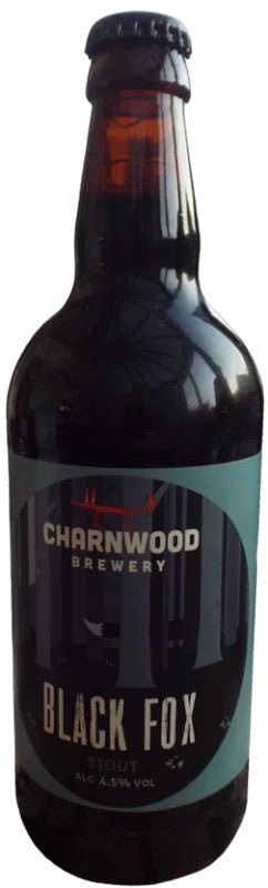CharnwoodBlackFox:Bier-Bewertung&Test–BeerTasting