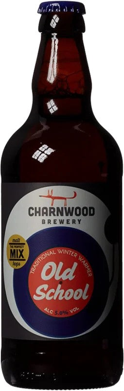 CharnwoodOldSchool:Bier-Bewertung&Test–BeerTasting