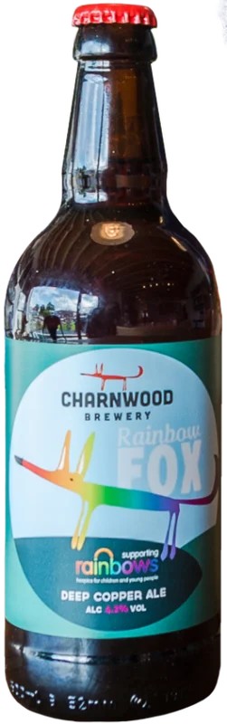 CharnwoodRainbowFox:Bier-Bewertung&Test–BeerTasting