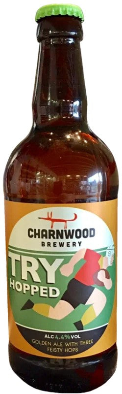 CharnwoodTryHopped:Bier-Bewertung&Test–BeerTasting