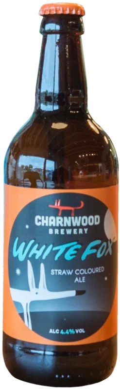CharnwoodWhiteFox:Bier-Bewertung&Test–BeerTasting