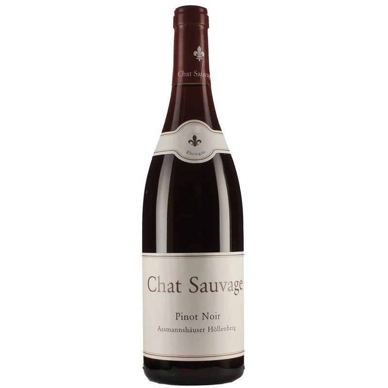 ChatSauvage2014AssmannshausenHöllenbergPinotNoirtrocken