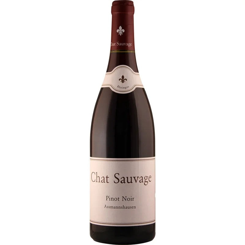 ChatSauvageAssmannshausenPinotNoir2013