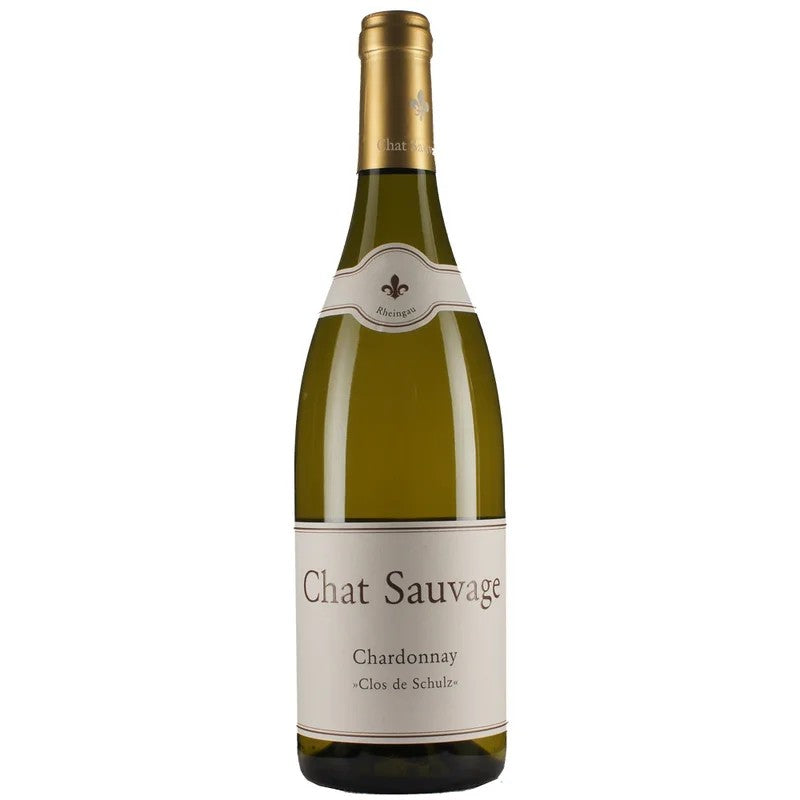 ChatSauvageClosdeSchulzChardonnaytrocken2013