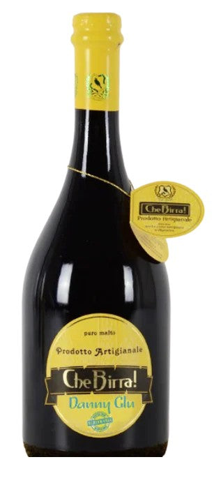 CheBirra!DannyGlu:Bier-Bewertung&Test–BeerTasting