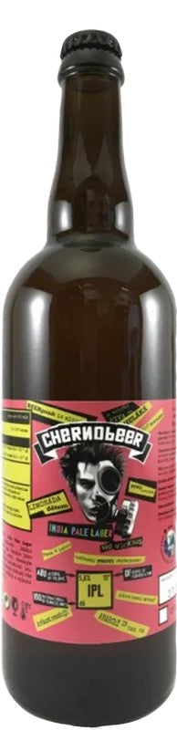 ChernobeerBrewingCompany–SidViciousIPL:Bier-Bewertung&Test–BeerTasting