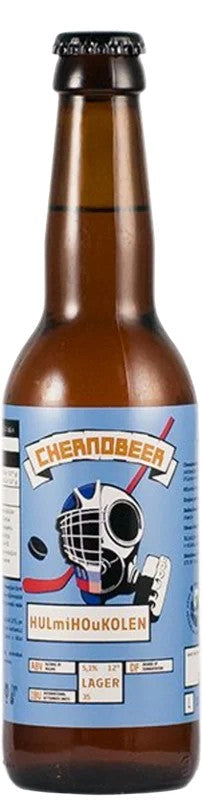 ChernobeerHULmiHOuKOLEN:Bier-Bewertung&Test–BeerTasting