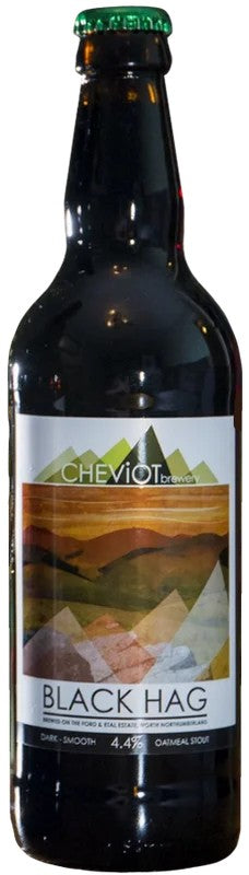 CheviotBlackHag:Bier-Bewertung&Test–BeerTasting