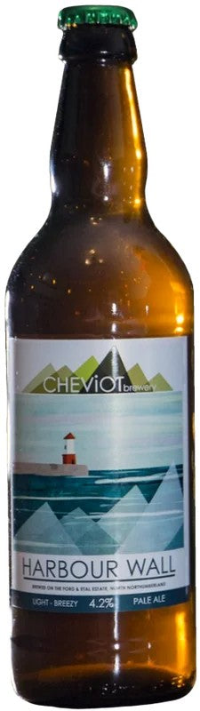 CheviotHarbourWall:Bier-Bewertung&Test–BeerTasting