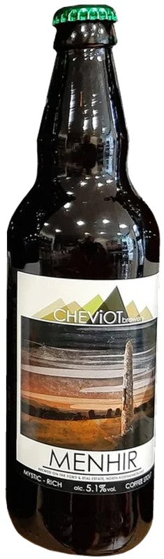 CheviotMenhir:Bier-Bewertung&Test–BeerTasting
