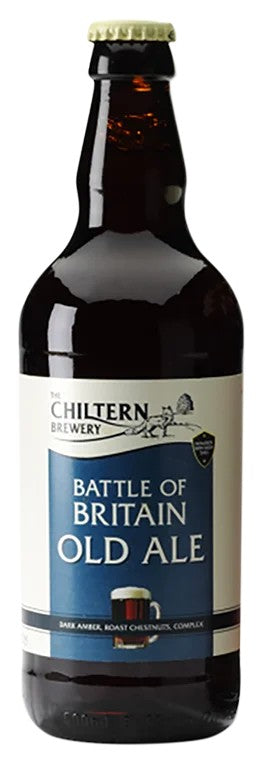 ChilternBattleofBritainOldAle:Bier-Bewertung&Test–BeerTasting