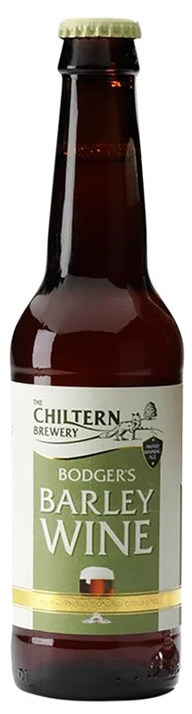 ChilternBodger’sBarleyWine:Bier-Bewertung&Test–BeerTasting